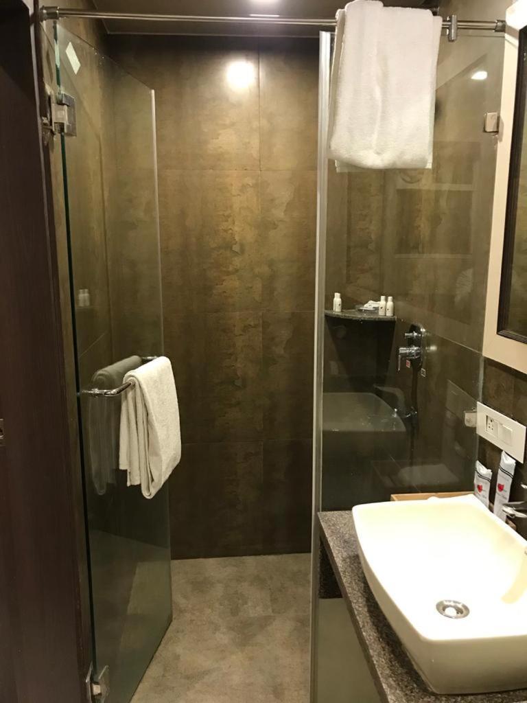 Victoria Paradise Inn Benaulim Zewnętrze zdjęcie