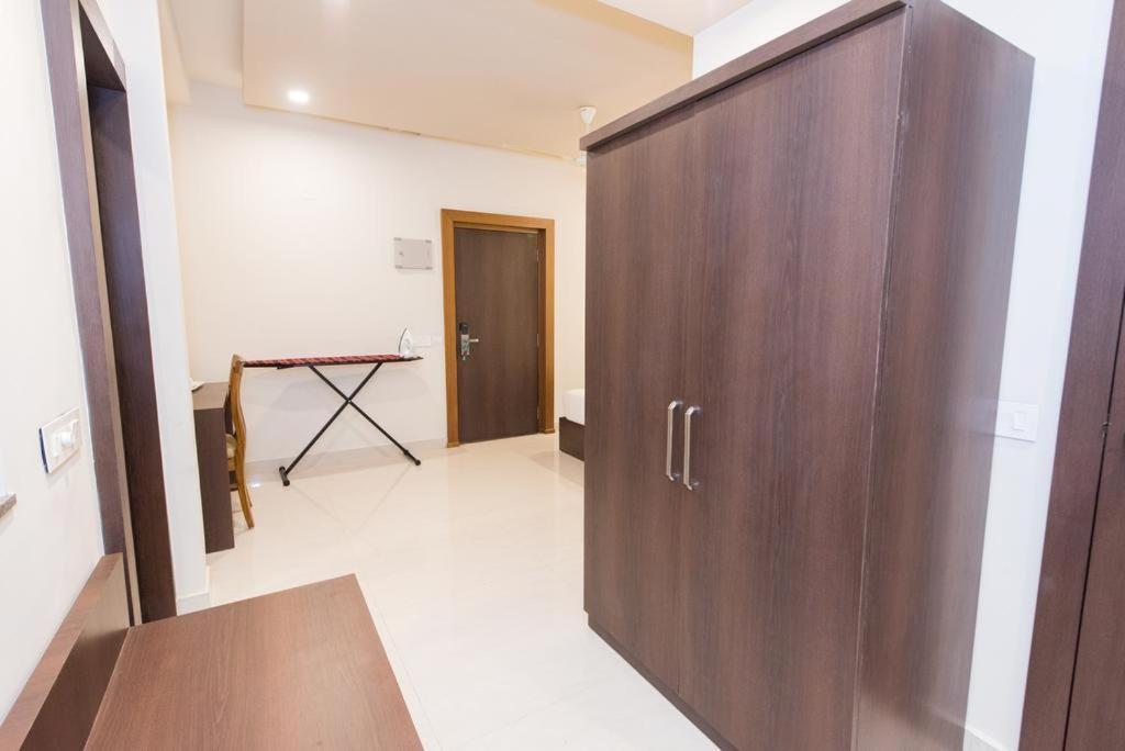 Victoria Paradise Inn Benaulim Zewnętrze zdjęcie