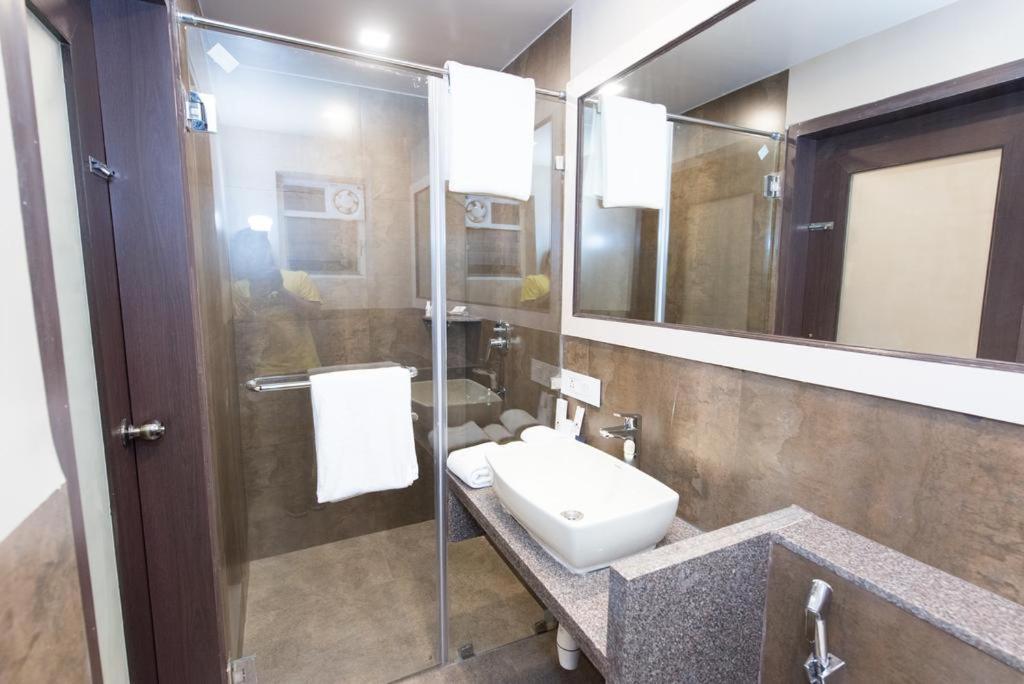 Victoria Paradise Inn Benaulim Zewnętrze zdjęcie