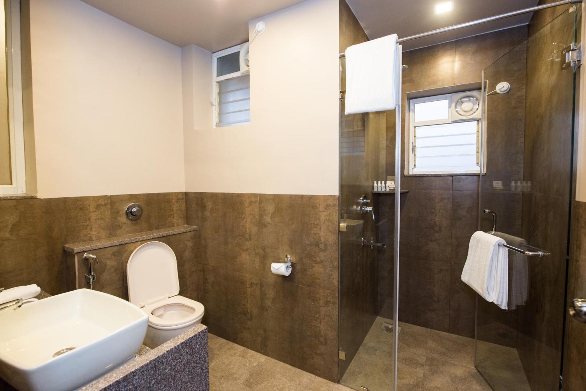 Victoria Paradise Inn Benaulim Zewnętrze zdjęcie