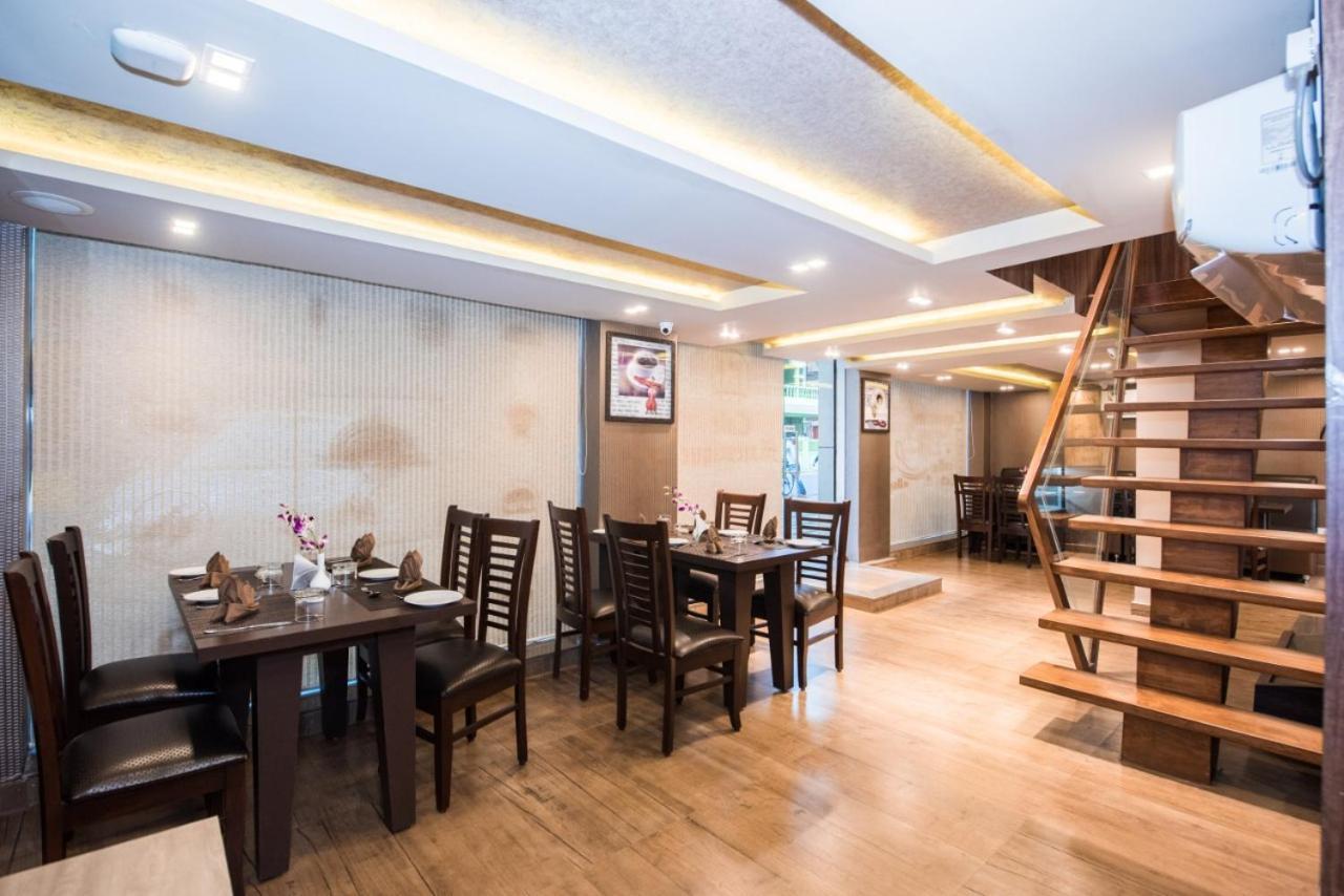 Victoria Paradise Inn Benaulim Zewnętrze zdjęcie