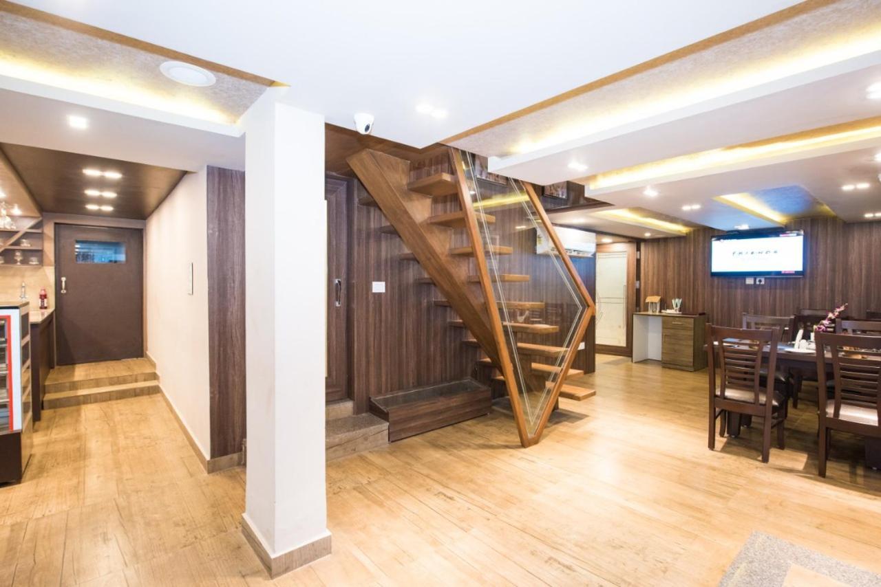 Victoria Paradise Inn Benaulim Zewnętrze zdjęcie