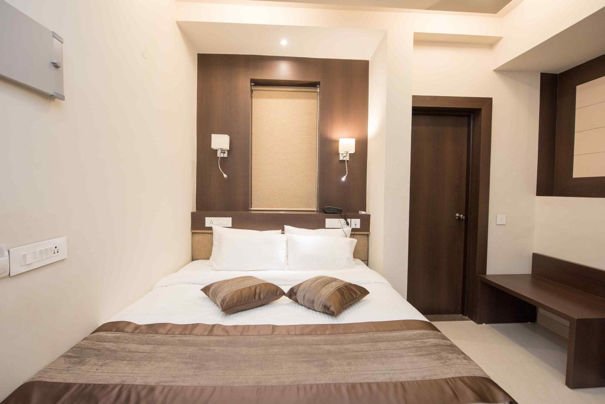 Victoria Paradise Inn Benaulim Zewnętrze zdjęcie