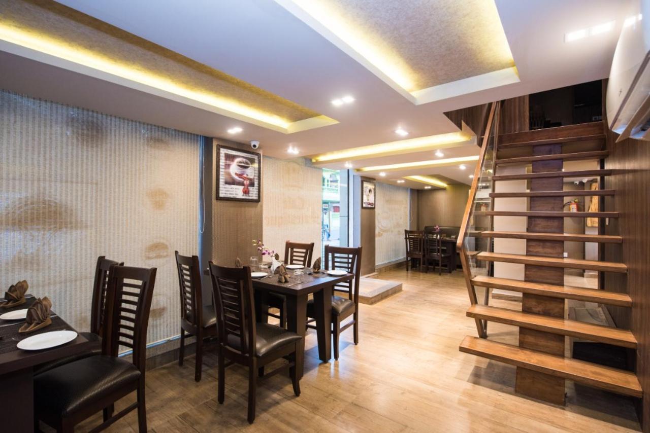 Victoria Paradise Inn Benaulim Zewnętrze zdjęcie