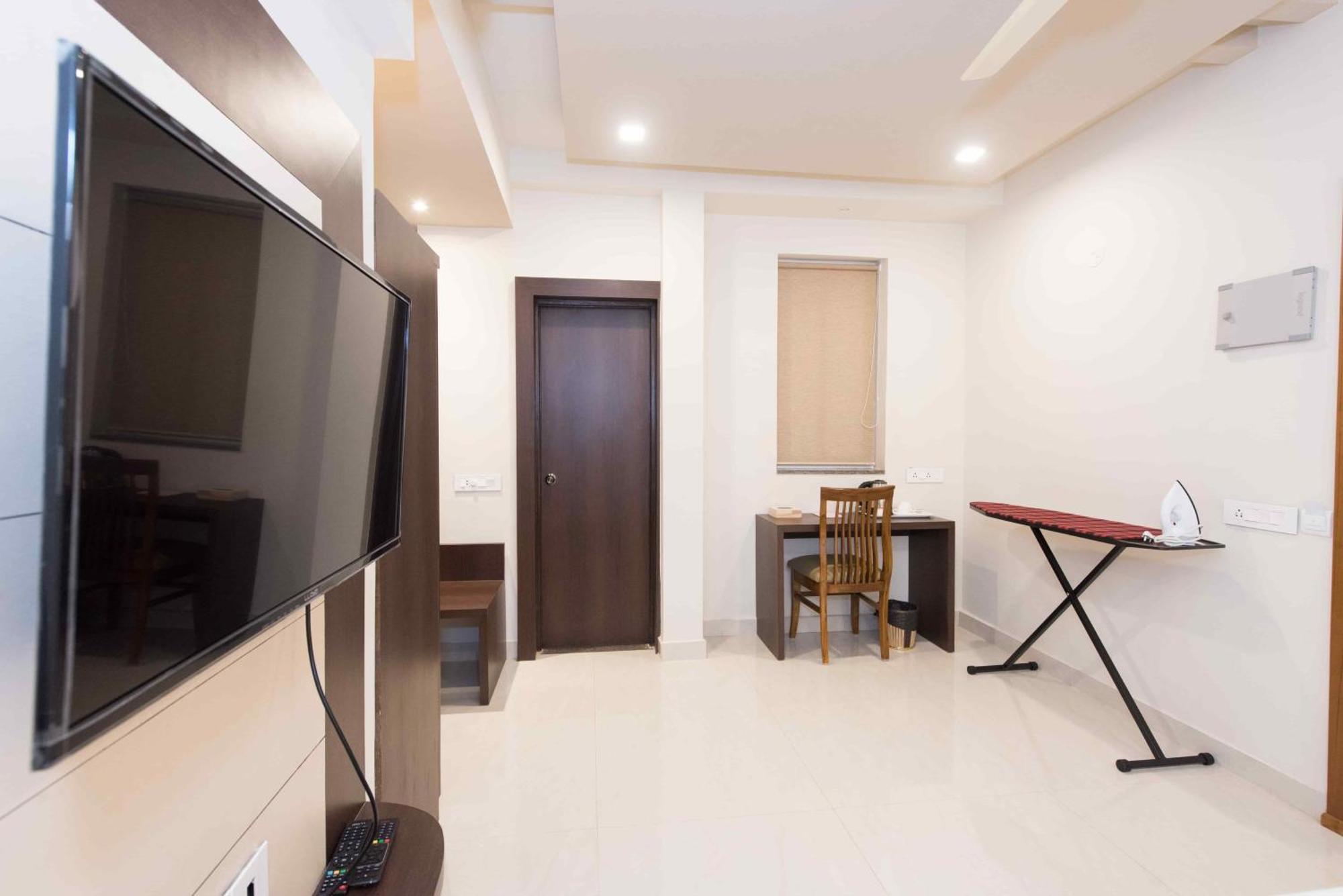 Victoria Paradise Inn Benaulim Zewnętrze zdjęcie